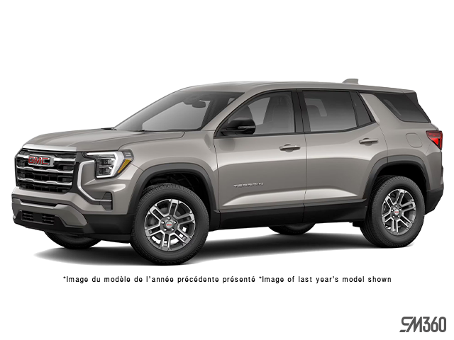 2027 GMC TERRAIN ÉLÉVATION TI - Exterior - 3