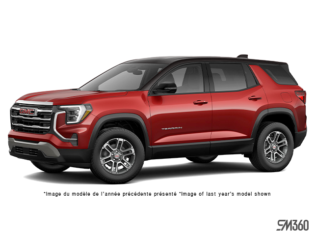 GMC Terrain Elevation 2027 - Extérieur - 3