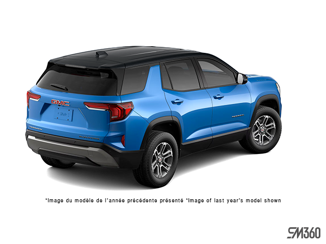 2027 GMC Terrain Elevation - Exterior - 2