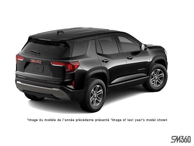 2027 GMC Terrain Elevation - Exterior - 2