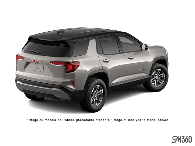 2027 GMC Terrain Elevation - Exterior - 2