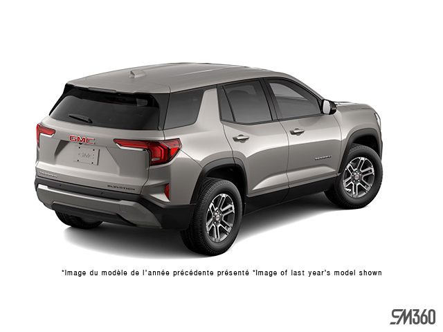 2027 GMC TERRAIN ÉLÉVATION TI - Exterior - 2