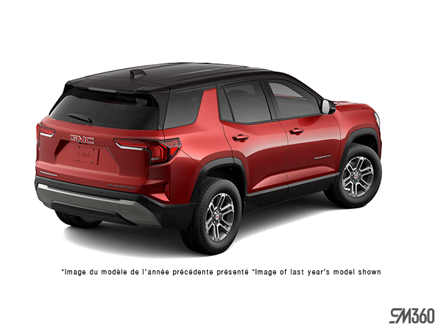 GMC Terrain Elevation 2027 - Extérieur - 2