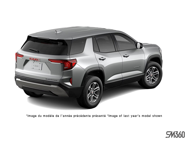 GMC TERRAIN ÉLÉVATION TI 2027 - Extérieur - 2