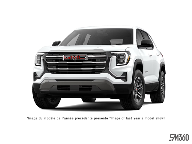 2027 GMC Terrain Elevation - Exterior - 1