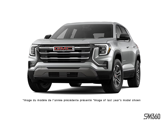 2027 GMC Terrain Elevation - Exterior - 1