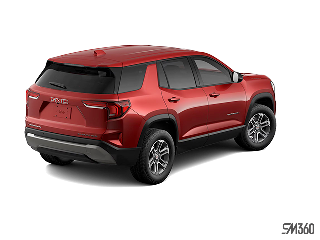 2027 GMC Terrain Elevation - Exterior - 2