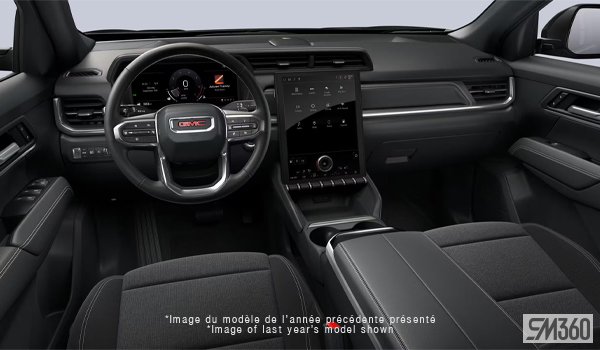 GMC Terrain Denali 2027