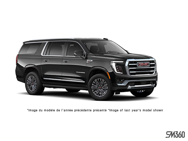 2027 GMC YUKON XL ELEVATION 4WD-