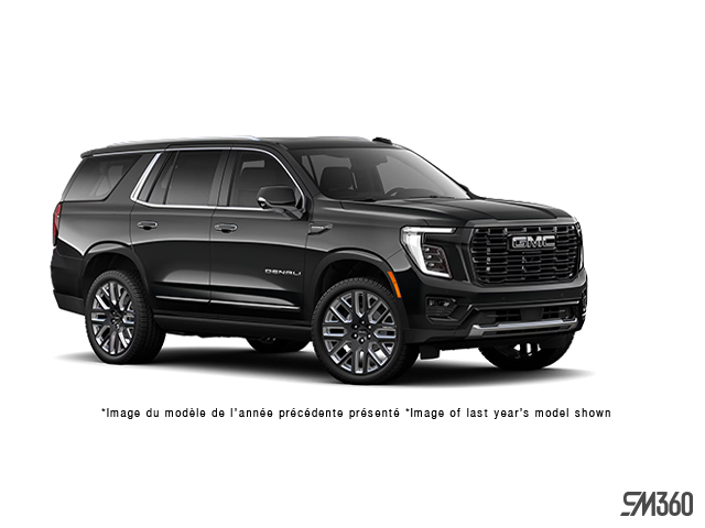 GMC Yukon Denali Ultimate 2027 - Extérieur - 1