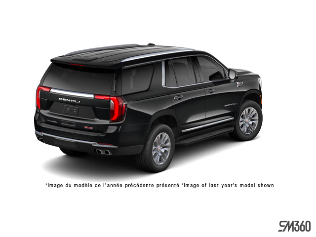 2027 GMC Yukon Denali - Exterior - 2