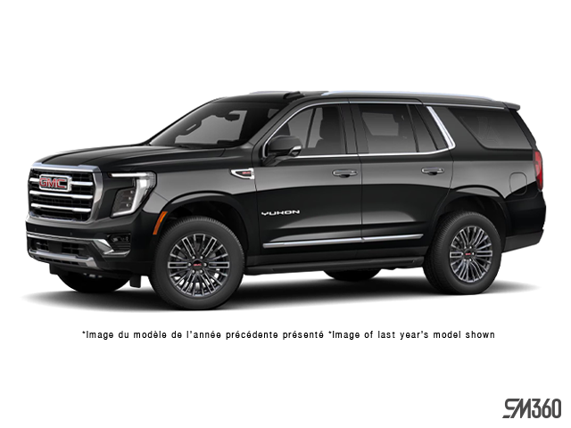 2027 GMC Yukon Elevation - Exterior - 3