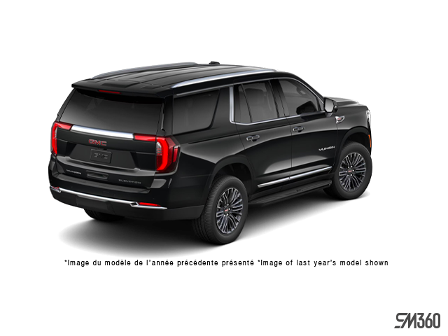 2027 GMC Yukon Elevation - Exterior - 2