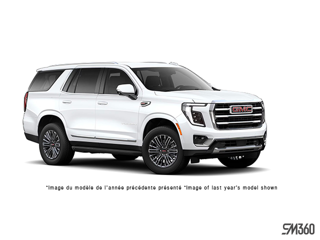 2027 GMC YUKON ELEVATION 4WD-