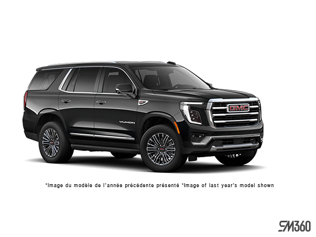 2027 GMC YUKON ELEVATION 4WD-