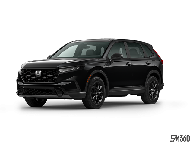 2027 Honda CR-V EX-L HYBRID EX-L HYBRID - Exterior - 1