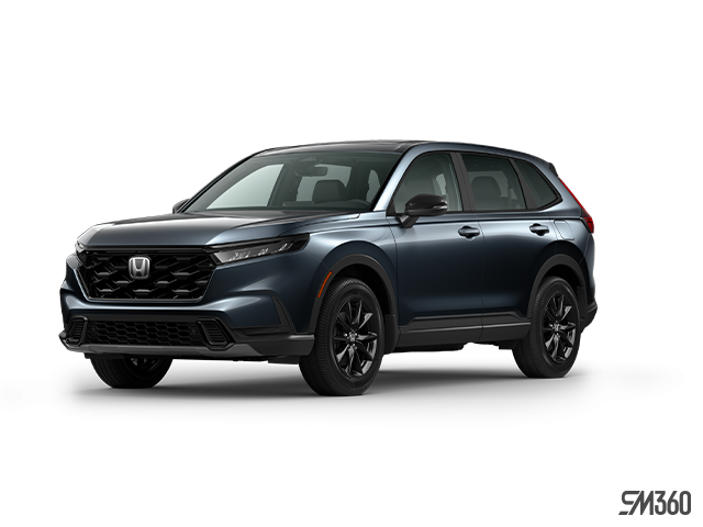 2027 Honda CR-V Hybrid EX-L HYBRID - Exterior - 1