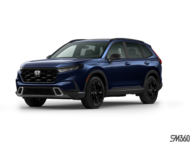 2027 Honda CR-V Hybrid TOURING HYBRID-