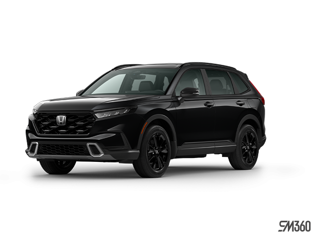 2027 Honda CR-V Hybrid TOURING HYBRID-