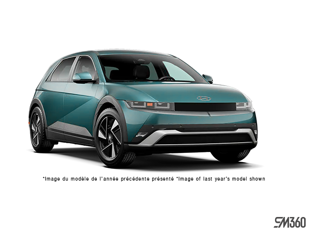 2027 Hyundai IONIQ 5 PREFERRED - Exterior - 1