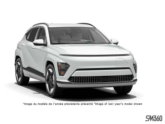 2027 Hyundai KONA ELECTRIC PREFERRED - Exterior - 1