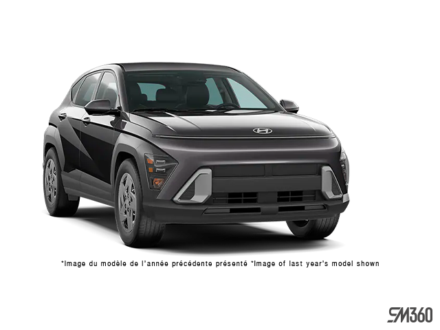 2027 Hyundai Kona Essential