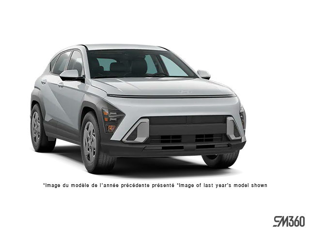 2027 Hyundai KONA ESSENTIAL