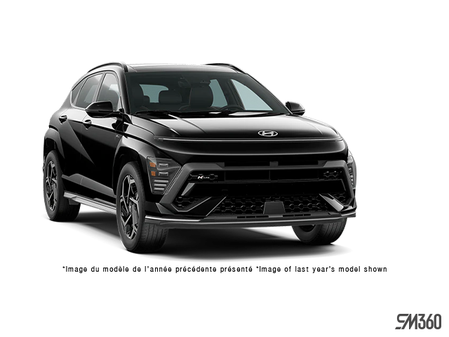 2027 Hyundai Kona N Line Ultimate