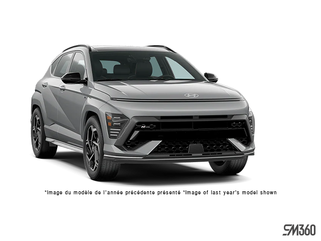 2027 Hyundai Kona N Line Ultimate - Exterior - 1