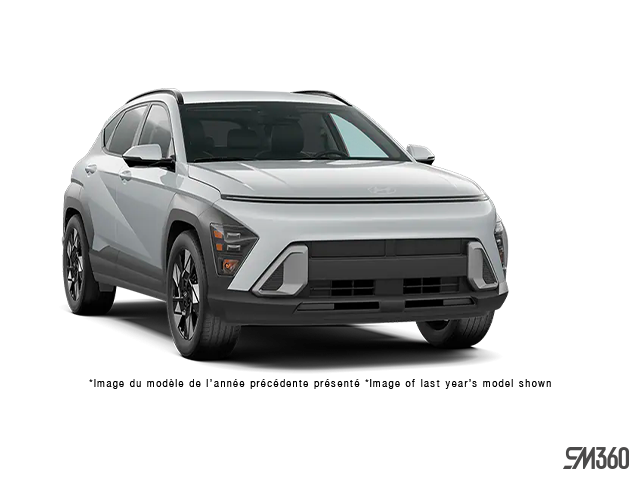 2027 Hyundai Kona Preferred