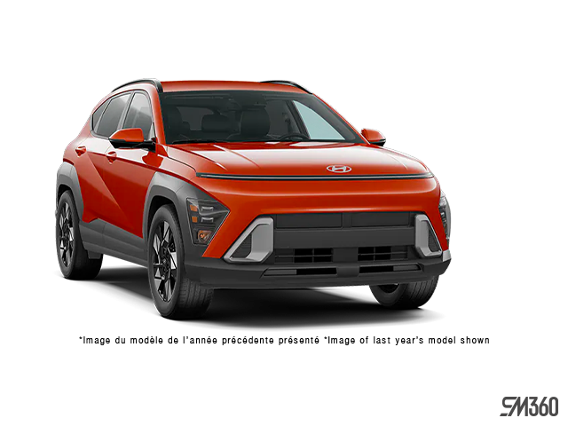 2027 Hyundai Kona Preferred