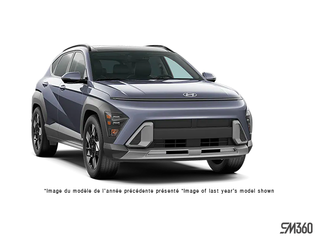 2027 Hyundai Kona Preferred