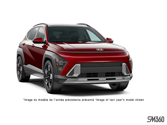 2027 Hyundai Kona Preferred