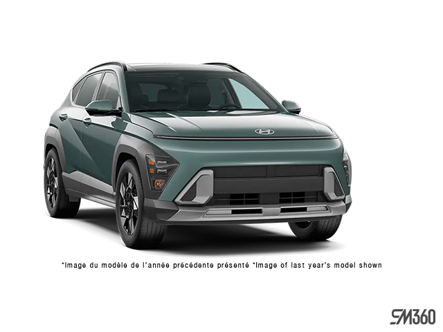 2027 Hyundai Kona Preferred