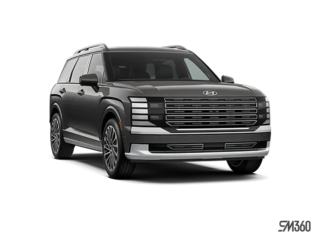 2027 Hyundai PALISADE HYBRID ULTIMATE CALLIGRAPHY - Exterior - 1