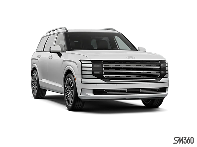 2027 Hyundai PALISADE HYBRID ULTIMATE CALLIGRAPHY - Exterior - 1