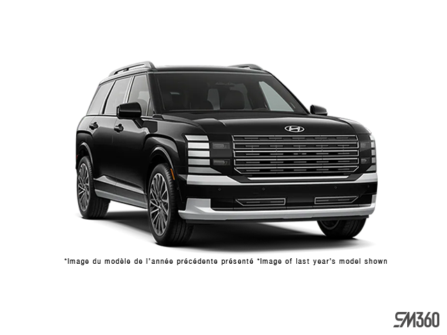 2027 Hyundai Palisade Hybrid Ultimate Calligraphy Night