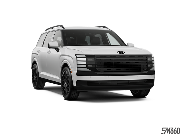 2027 Hyundai PALISADE HYBRID ULTIMATE CALLIGRAPHY NIGHT - Exterior - 1