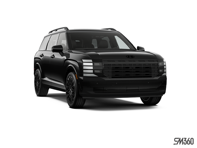 2027 Hyundai PALISADE ULTIMATE CALLIGRAPHY NIGHT