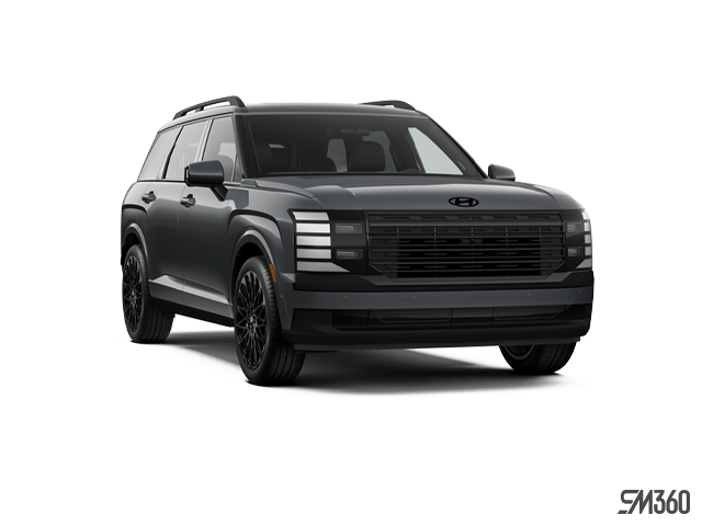 Hyundai Palisade Ultimate Calligraphy Night 2027 - Extérieur - 1