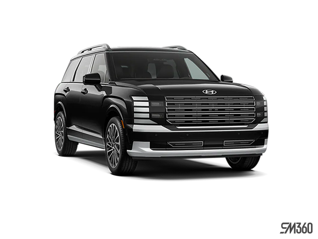 2027 Hyundai Palisade Ultimate Calligraphy 7 Passenger - Exterior - 1