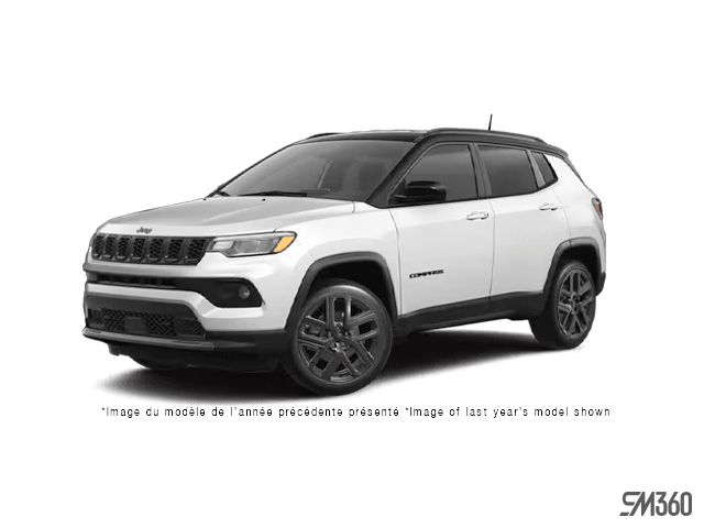 2027 Jeep Compass LIMITED - Exterior - 1