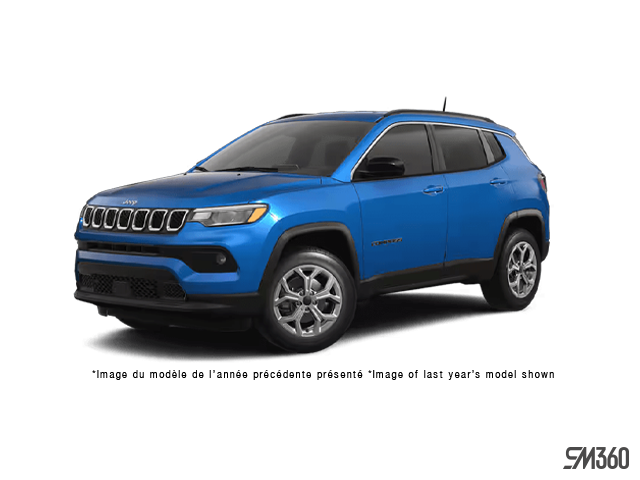 Jeep Compass NORTH 2027 - Extérieur - 1