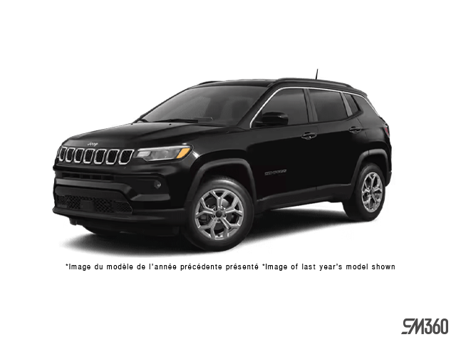 2027 Jeep Compass NORTH - Exterior - 1
