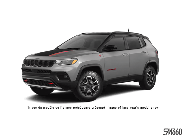 Jeep Compass TRAILHAWK 2027 - Extérieur - 1