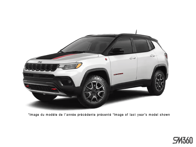 Jeep Compass TRAILHAWK 2027 - Extérieur - 1