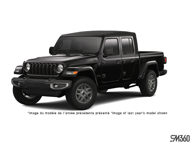 2027 Jeep Gladiator SPORT S - Exterior - 1