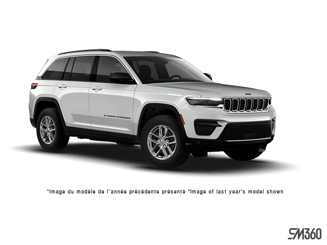 2027 Jeep Grand Cherokee LAREDO X - Exterior - 1