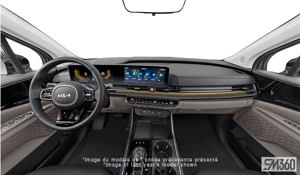 2027 Kia Carnival HEV SX+