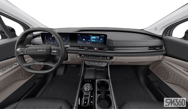 2027 Kia Carnival HEV SX+